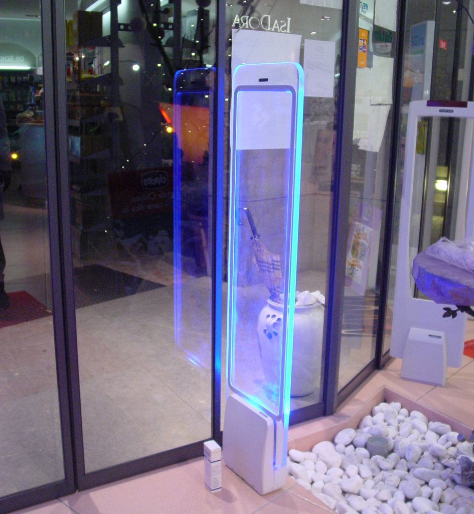 ams 1150 в магазине одежды ams 1150 в магазине одежды