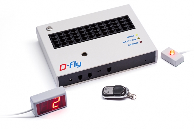 ���� ������������ D-Fly