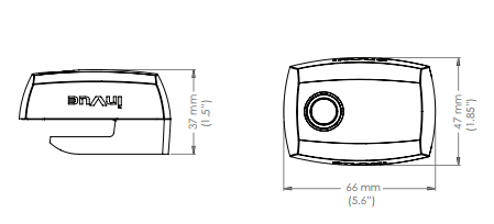 Схема замка PL106 Схема замка PL106
