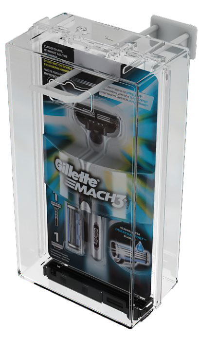 �������� ���� Europos (EPG) ��� ������� Gillette � �������.