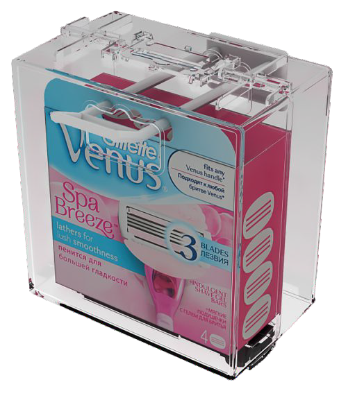 �������� ���� Europos (EPG) ��� ������ Gillette L � �������.