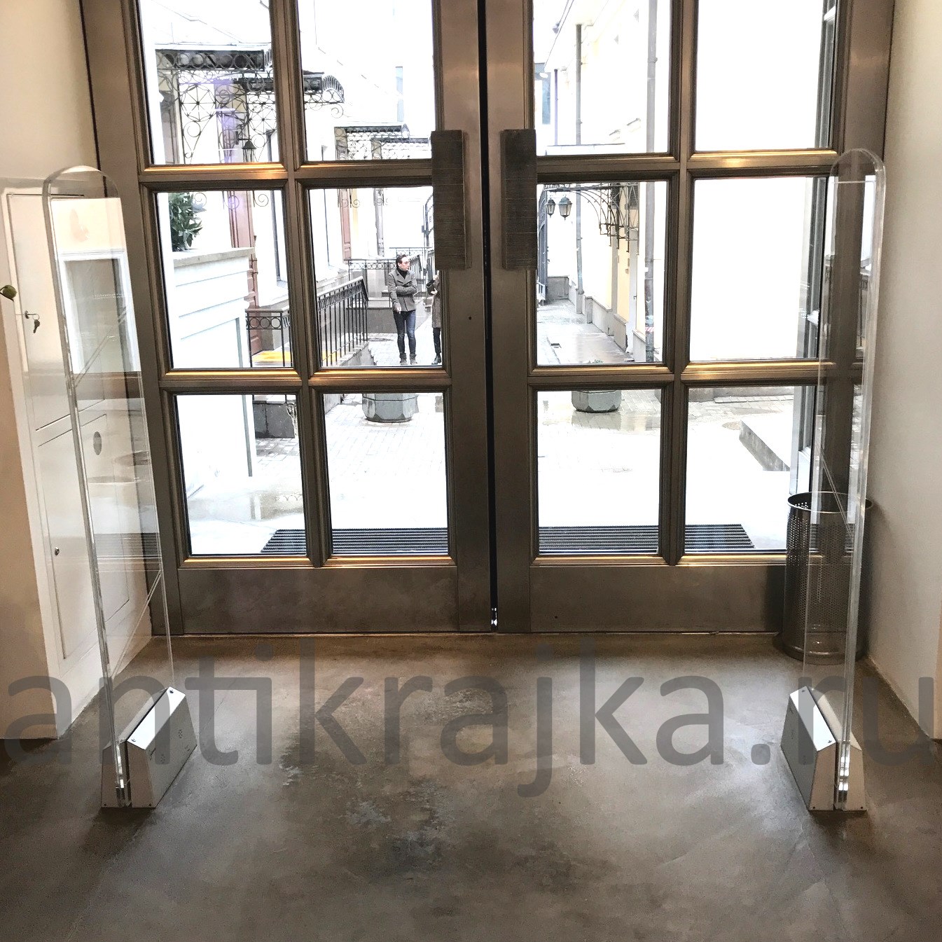 ���������� ����������� ������ Designer gate