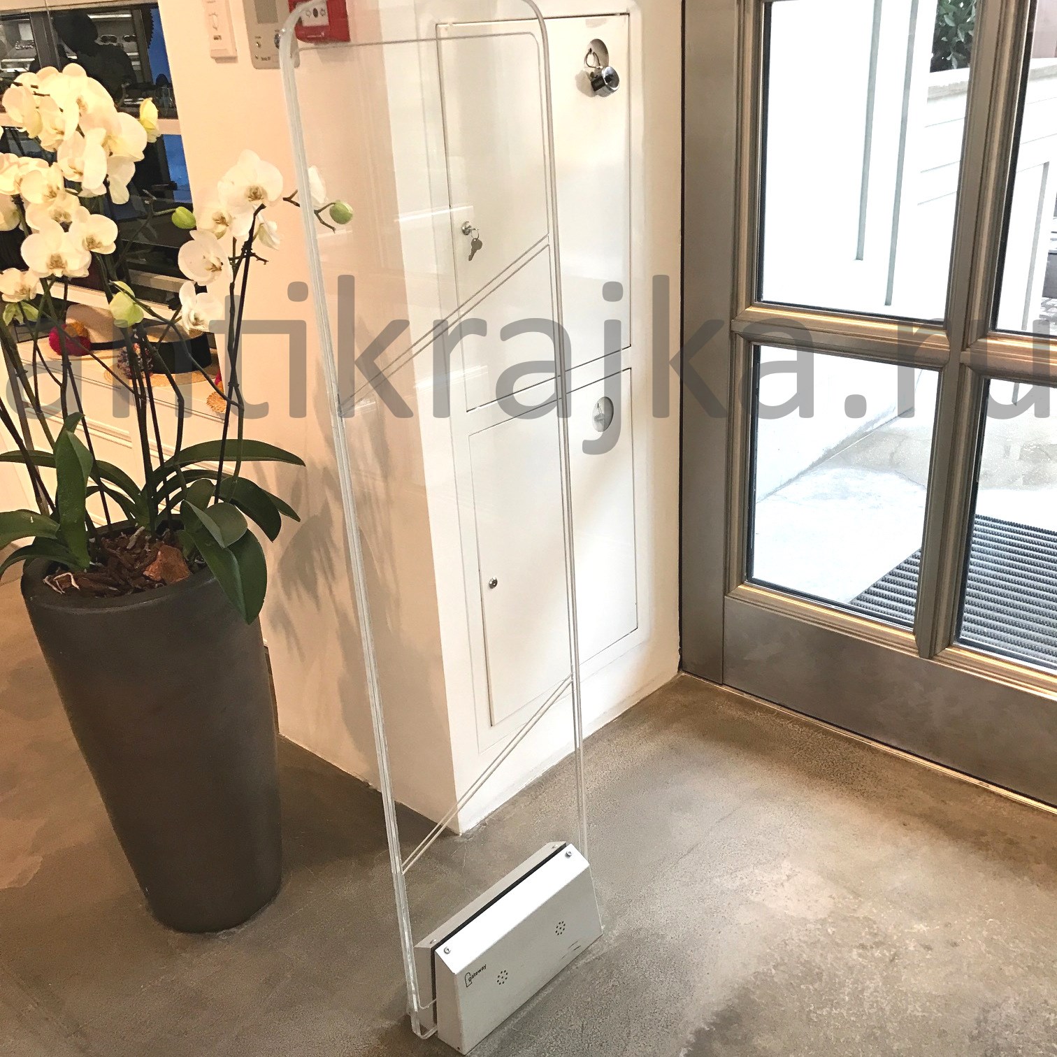 ���������� ����������� ������ Designer gate