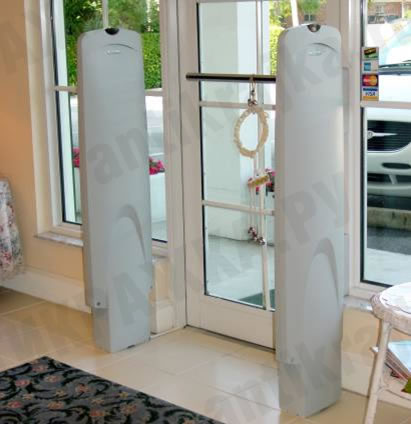 Антикражная система Ультрашилд во всей красе Антикражная система Ультрашилд во всей красе