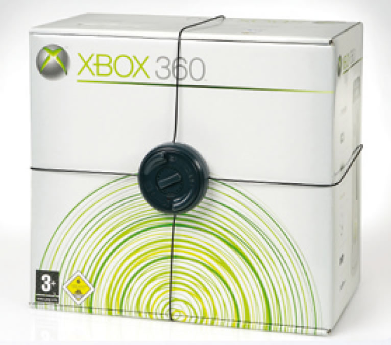 Паук на коробке Паук на коробке