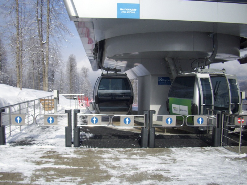 Калитка К32Д Калитка К32Д